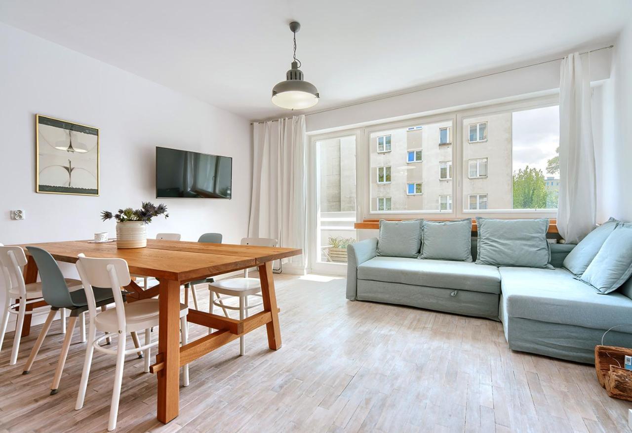 Sea Apartment Gdynia Exterior photo
